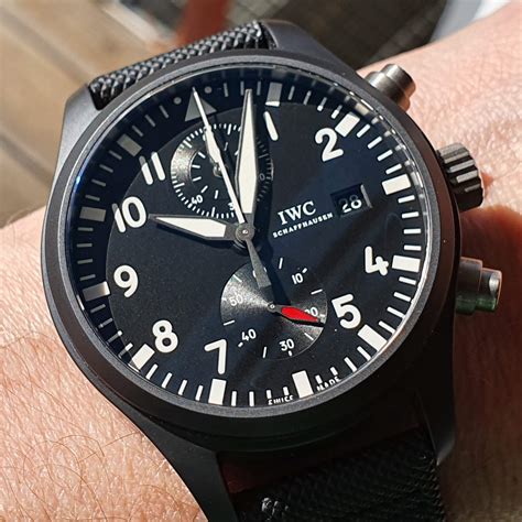 IWC Top Gun Ref No. IW3890